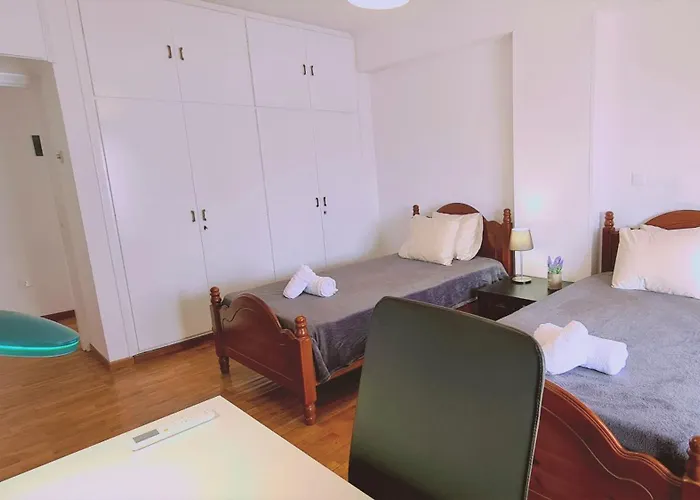 Virtuoso Lägenhet Nicosia